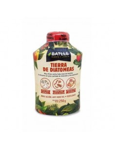 Tierra de diatomeas 250g...