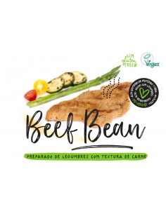 Beef Bean filete vegano...