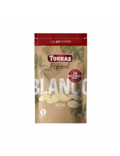 Cobertura chocolate blanco...