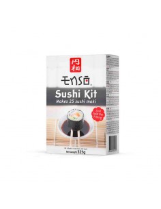 Kit para preparar sushi Enso