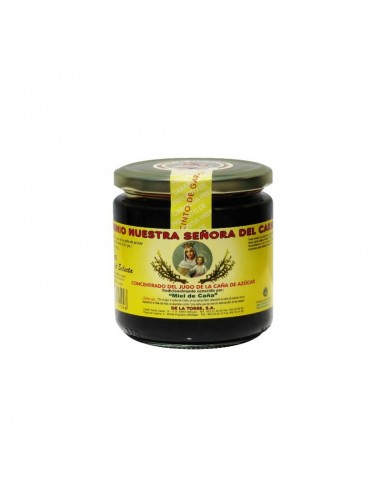Miel de caña 300g Ntra. Sra. del Carmen