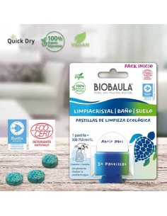 Pastillas de limpieza pack...