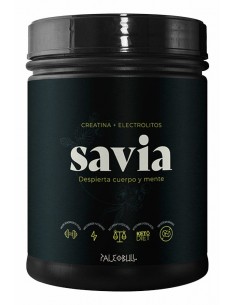 Savia: creatina +...