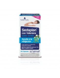 Sedaplan con valeriana...