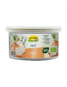 Pate vegetal Bio 125g...