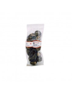 Shiitake setas...