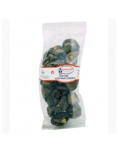 Setas shiitake...