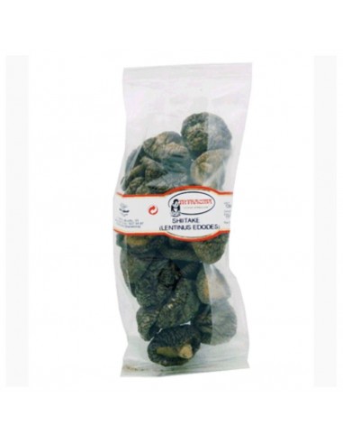 Setas shiitake deshidratadas 50g...