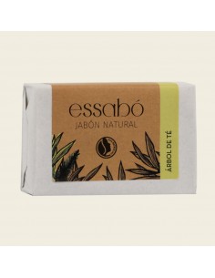 Jabón natural árbol del té...