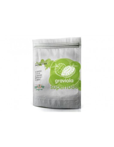 Harina de graviola 150g Energy Feeling