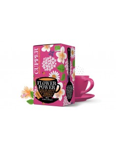 Infusión flower power Bio...