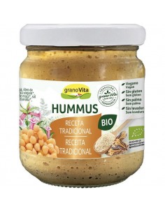 Hummus receta tradicional...
