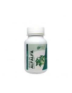 Alfalfa verde 700mg 100comp...