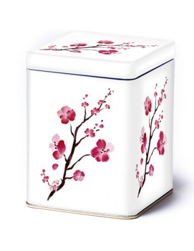 Lata cherry blossom, para 100g