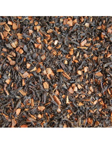 Té negro canela Granel