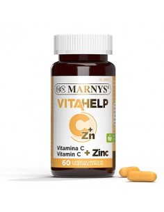 Vitahelp Vitamina C + Zinc...