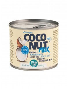 Leche de coco Bio 200ml...