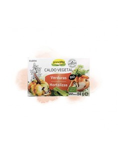 Caldo vegetal de verduras...