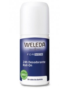 Desodorante roll-on 24h men...