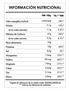 Pancake original Bio 400g... 2