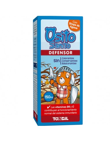 Osito Sanito Defensor 150ml Tongil