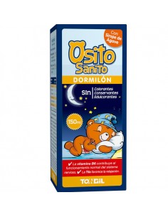 Osito Sanito Dormilón 150ml...