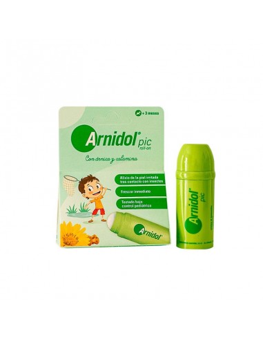 Roll-on pic arnica picaduras 30ml...