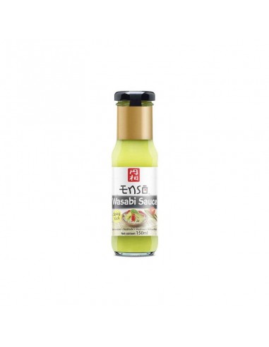 Salsa de Wasabi 150ml Enso