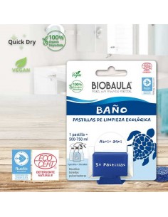 Pastillas para limpieza de...
