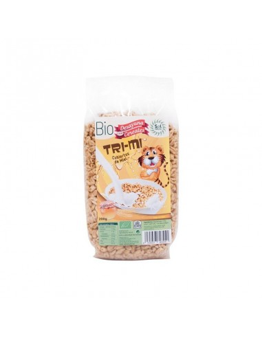 Cereales Tri-Mi con miel Bio 200g Sol...