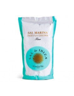 Sal marina fina bolsa 1kg...