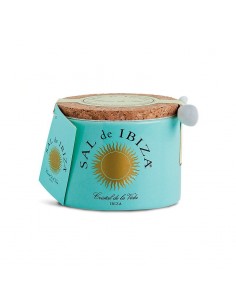 Flor de sal bote ceramica...