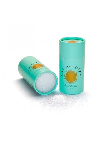Sal marina granito 125g Sal de Ibiza