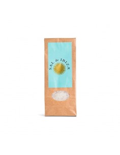 Flor de sal bolsa 150g Sal...