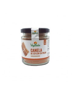 Canela de Ceylan polvo Bio...