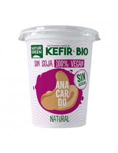 Kefir de anacardo natural...