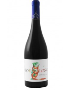 Vino tintilla Bio 75ml Forlong