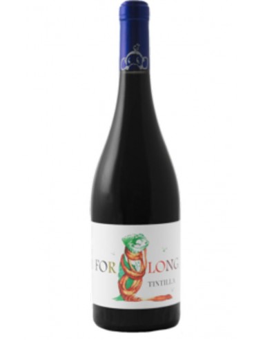 Vino tintilla Bio 75ml Forlong