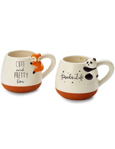 Taza willy, ceramica 0,40l ChaCult
