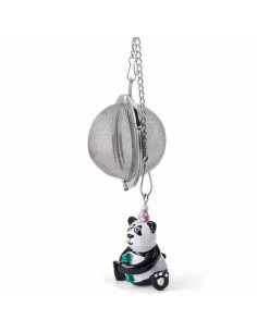 Filtro panda, bola con...