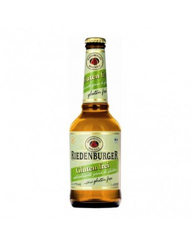Cerveza sin gluten Bio 330ml...