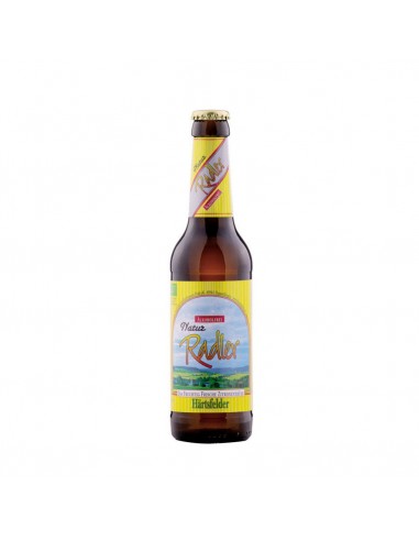 Cerveza radler sin alcohol 330ml...