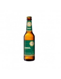 Cerveza de espelta Bio...