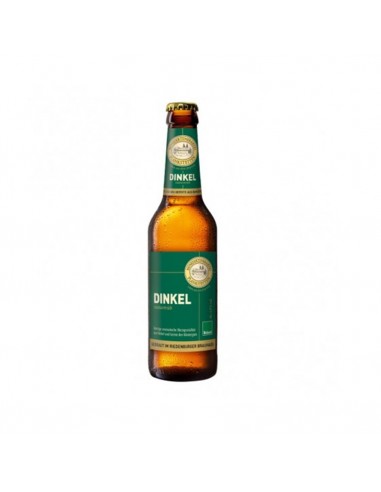 Cerveza de espelta Bio 330ml...