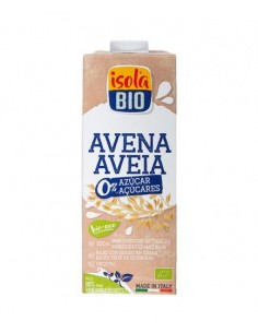 Bebida vegetal avena sin...