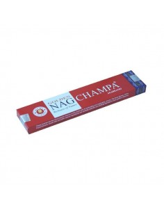 Incienso Nag champa Rojo...