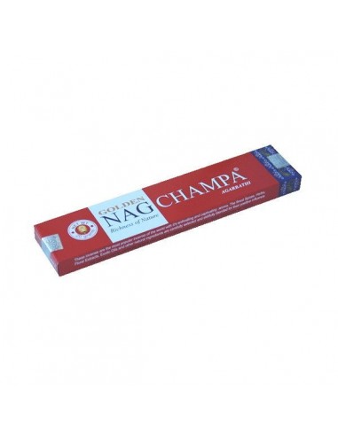 Incienso Nag champa Rojo 15g Viyayshree