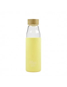 Botella BBO funda silicona...