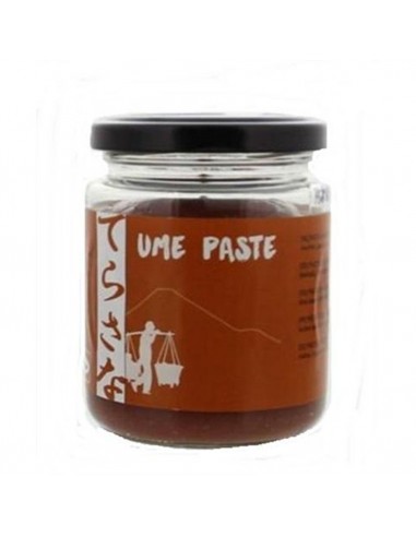 Pasta umeboshi 250g Terrasana