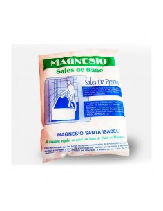 Sales de magnesio saco...